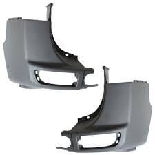 Hoek bumper Mercedes Sprinter bumper VW Crafter achterbumper Mercedes W906 A9068801171 – Foto 6