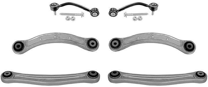 Porsche Cayenne draagarm Audi Q7 draagarm Touareg draagarmen 7L0407021 – Foto 3