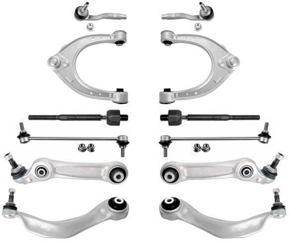 BMW F06 F07 F10 F18 F11 F12 F13 i8 draagarm F01 F02 F03 F04 draagarm 31126775967 – Foto 5