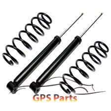 Audi A3 Seat schokdempers Seat Toledo schokdempers Seat Leon schokbrekers VW Golf 4 schokdempers 1J0513025C  1J0513025C  – Foto 3