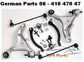 Volvo S60 schokdempers Volvo V70 schokbrekers Volvo S80 schokdempers 30683342 – Foto 4
