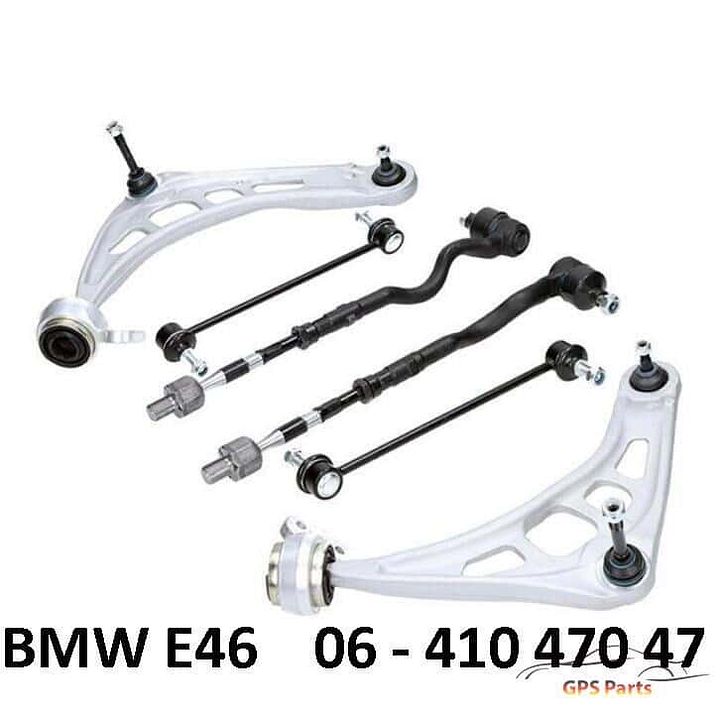 BMW E46 schokdempers BMW E46 Touring schokbreker BMW E46 schokdempers Coupe Compact 31316750786 – Foto 5