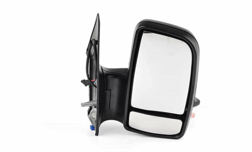 Vw Crafter deurvanger Mercedes Sprinter deurvastzetter  2E1827455 – Foto 8