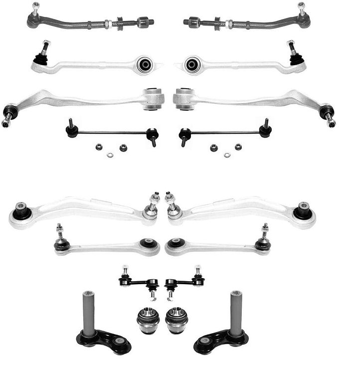 Gasklephuis BMW 3.0 i gasklephuis BMW E39 E36 E46 E60 X5 X3 E83 Z4 E65 13547502445 – Foto 2