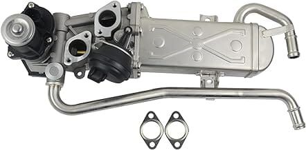 Vw Polo 1.6TDI EGR klep Skoda 1.6 TDI Seat Audi A1 1.6TDI EGR klep 03L131512AN