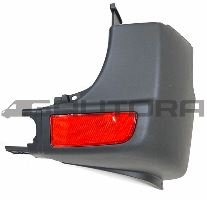 VW Crafter hoekbumper Mercedes Sprinter bumper achterbumper Mercedes W906 A9068801071  A9068801071  – Foto 4