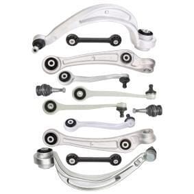 Audi A4 schokdempers Audi A5 Skoda Oktavia II schokbrekers 8F0 413 031 B – Foto 9