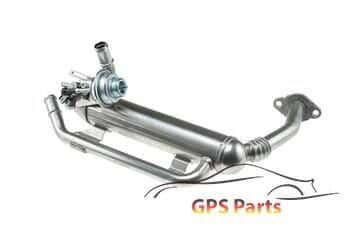 Uitlaatterugvoering egr koeler Audi A3 1.9 TDI 2.0TDI egr Koeler Uitlaatterugvoering   03G 131 512 AD  03G 131 512 AD  – Foto 2