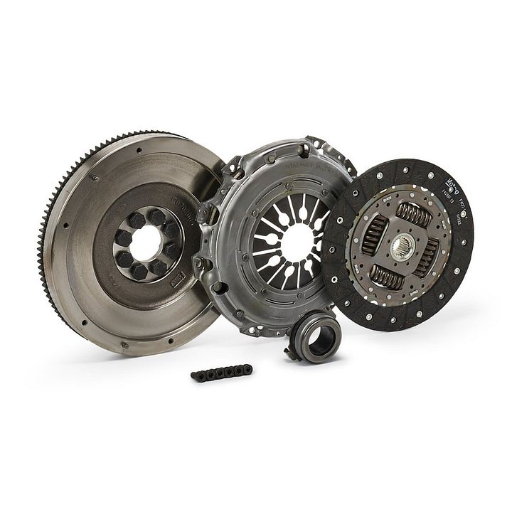 Mazda 6 2.0 Di koppeling vliegwiel druklager Mazda MPV II koppeling vliegwiel druklager LuK 415 0217 10