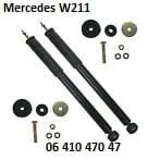 Mercedes W211 draagarmen Mercedes S211 draagarm Mercedes C219 SL R230 – Foto 6