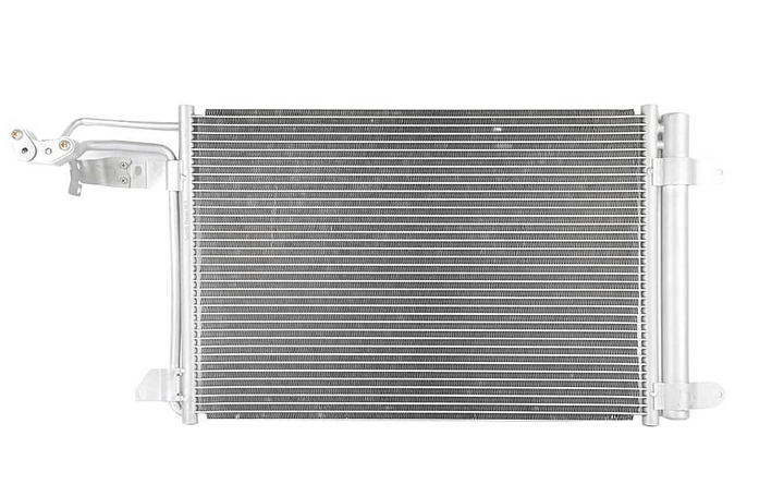 Touran Audi Condensor VW Golf 5 6 airconditioning Seat Skoda Jetta Tiguan EOS Caddy Audi TT  1K0820411F – Foto 11