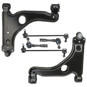Opel Zafira A draagarm Opel Astra G draagarm Opel Vectra B draagarm set reactiearm 5352004   5352004  