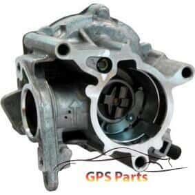 Audi A4 A5 A6 Q5 TT Vacuumpomp Seat Leon Altea Alhambra Exeo Sedan onderdrukpomp 06J145100C  06J145100C  – Foto 2