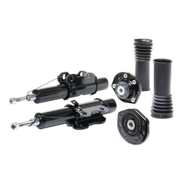 VW Crafter schokbrekers Mercedes Sprinter W906 W907 910 schokdempers A9063206330 – Foto 2
