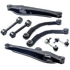 Jeep Patriot stuurhuis Jeep Compass stuurhuis Dodge Caliber stuurhuis 5105085AB – Foto 8