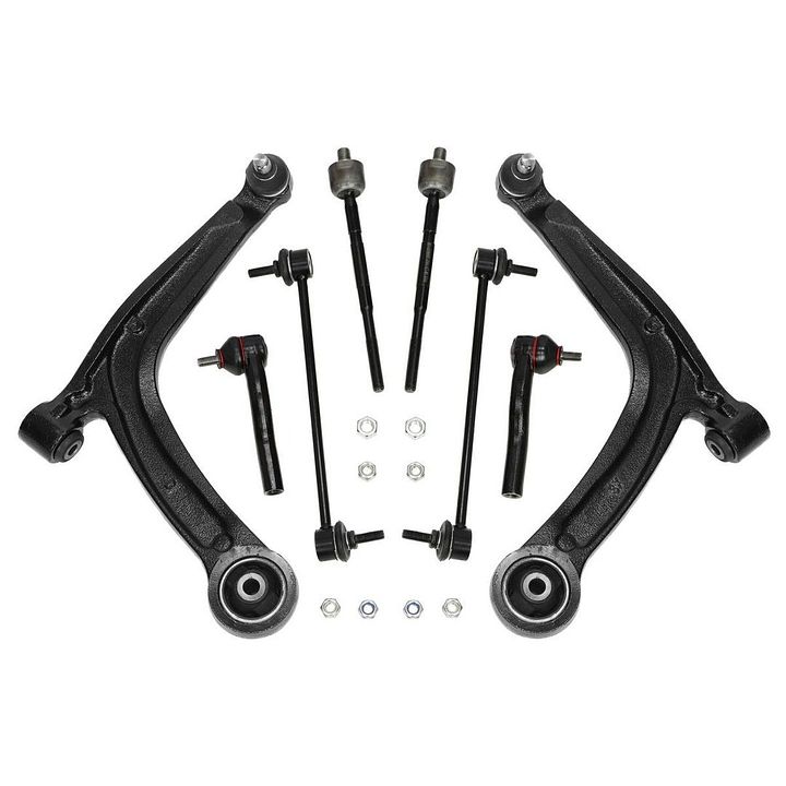Fiat 500 draagarm Abarth 500 draagarm Ford Ka spoorstang Fiat 500 50709579