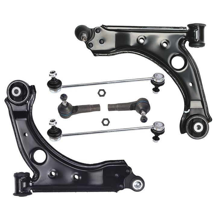 Fiat 500 draagarm Abarth 500 draagarm Ford Ka spoorstang Fiat 500 50709579 – Foto 3