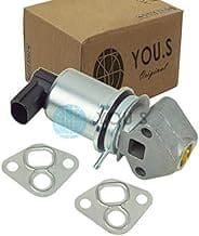 Skoda Octavia Audi A3 EGR klep Golf 4 Bora Seat Leon Toledo EGR klep 038131501AT 038131501T  038 131 501 AT 038 131 501 T 038 131 501 T – Foto 10