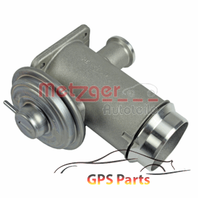 BMW E46 EGR Klep BMW E39 E65 E66 E90 EGR klep BMW E38 X5 E53  7804378 – Foto 6