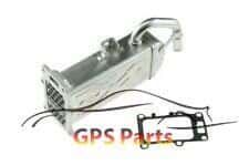 Touran Jetta Tiguan Sharan Passat EGR KLep Golf EOS CC Cady Beetle EGR klep 1.6 TDI 2.0 TDI 03L131512AP – Foto 4