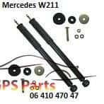 Mercedes Geleide rol omdraairol v-snaren Mercedes vele modellen – Foto 4