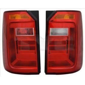 Achterlicht Vw Caddy III achterlicht Caddy 3 achterlichten 2K0945096L – Foto 3