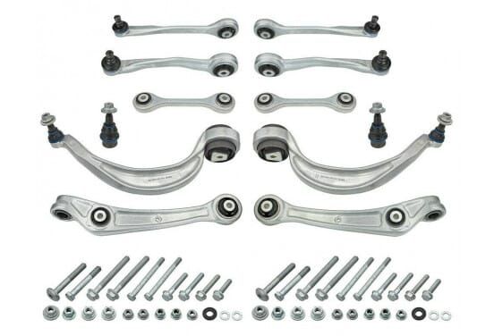 Audi A4 8K draagarm Audi A5  draagarmen Audi A4 B8 A5 8T3 Q5 8RB  4H0411317A
