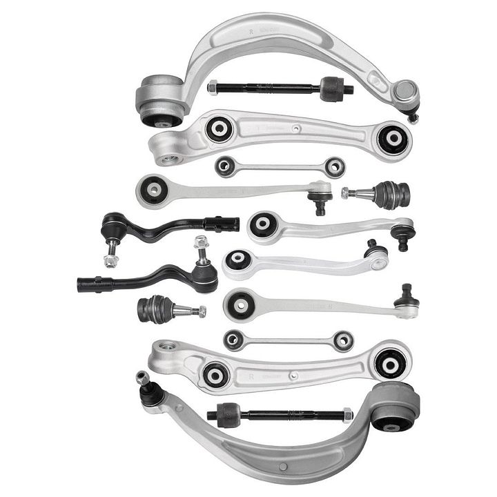 Audi A5 draagarm Audi A4 draagarmen Audi Q5 draagarm set