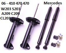 Mercedes W203 stuurhuis Mercedes 209 stuurhuis Mercedes CL203 S203 stuurhuis A2034601100 – Foto 5