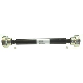Cardanas VW Touareg cardan as Touareg I cardan aandrijfas asaandrijving 7L6521102 7L6521102B – Foto 2