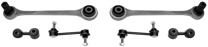 Draagarm Audi A8 S8 4D draagarmen Audi A8 S8 draagarm spoorstang, 4D0407151P, 4D0407644A, 4D0411317D, 4D0419811J, 4F0419811C, 4F0419811D, 4F0498811A, 8D0411317D, 8D0411506K, 8D0498998, 8D0498998B, 8E0407505A, 8E0407506A, 8E0407509A, 8D0498998S – Foto 2
