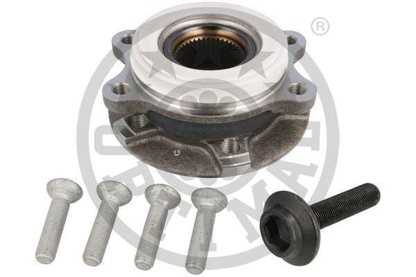 Audi A4 wiellager Audi A5 wielnaaf Audi A6 A7 A8 Q5 wielnaaf Porsche Macan wiellager  4H0498625 – Foto 8