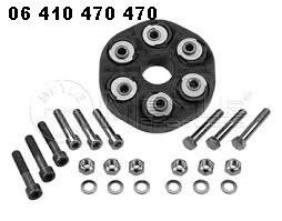 Cardan Mercedes W211 cadanas Mercedes S211 Mercedes W220 cardan as aandrijfas  A2204107106 – Foto 5