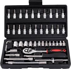 Dop sleutel set Gereedschapsset dopsleutel set