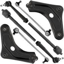 Peugeot 207 draagarm Citroen C3 draagarm DS3 spoorstang fuseekogel 3520R7