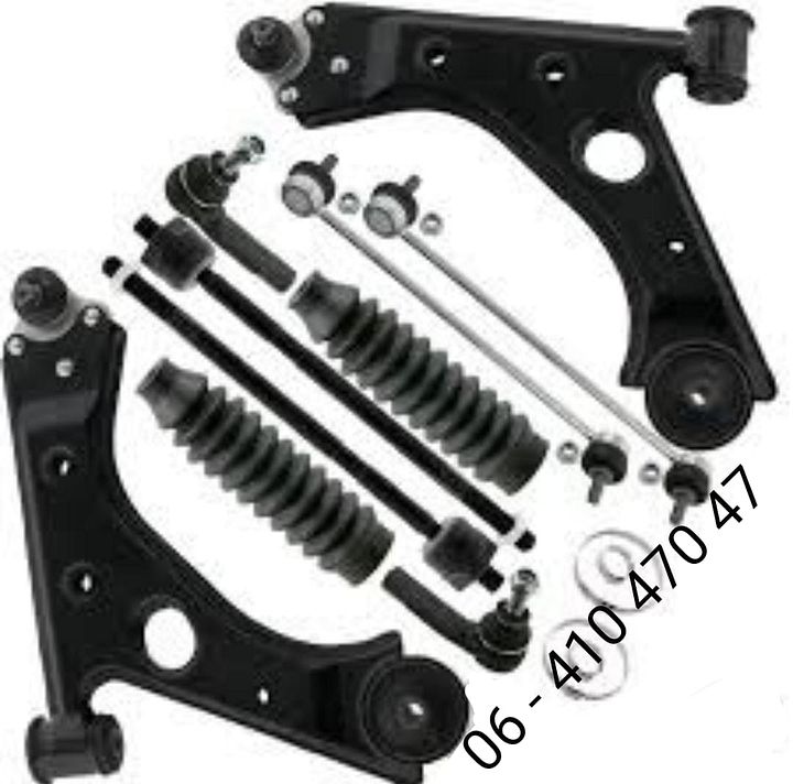 Fiat draagarm Opel Corsa D E Adam Mito Abarth Nemo Peugeot Bipper ashoes 0352041