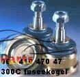 Chrysler 300C wiellager Dodge wienaaf Lancia wiellager wielnaaf 04779572AA  04779572AA  – Foto 10