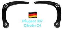 Peugeot 307 Draagarm CITROËN C4 draararm Berlingo Partner draagarm