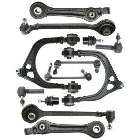 Cardanas Chrysler 300C cardanas Dodge Charger cardanas Dodge Magnum 04593542AB 04593542AB – Foto 4
