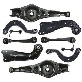 Schokdempers VW Caddy schokbrekers Caddy Alltrack IV schokdempers Caddy 4 2K0513029F – Foto 5