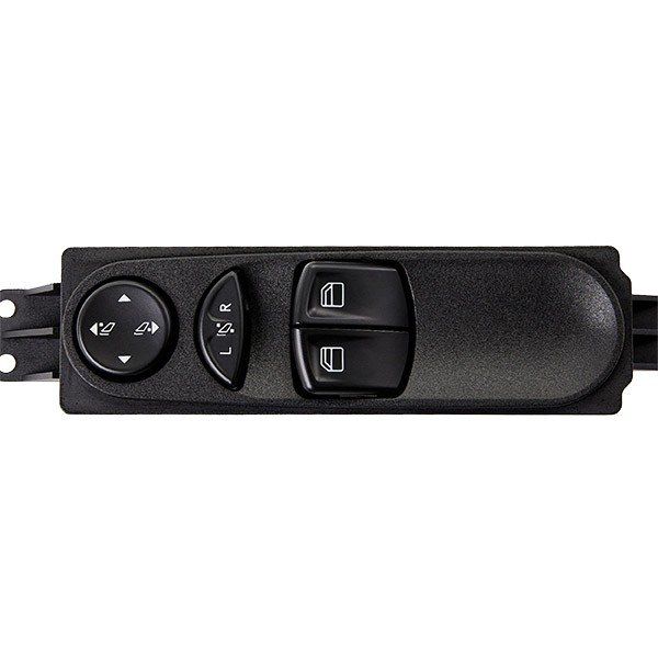 Raamschakelaar Mercedes W639 raambediening schakelaar Mercedes Vito Mixto Viano A6395451013
