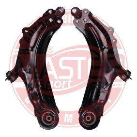 Draagarmen Mercedes Citan draagarm Mercedes Citan draagarmen fuseekogel 4153300300