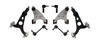 Draagarm Alfa Romeo 166 draagarm stabilisatorstang Alfa Romeo 166 spoorstang 60695895 – Foto 2