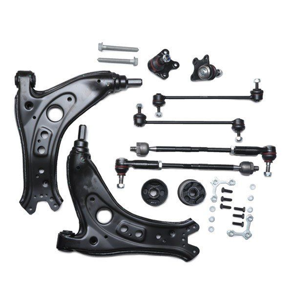 Draagarmen Skoda Fabia Polo 9N draagarm Fox Seat Ibiza Cordoba draagarmen