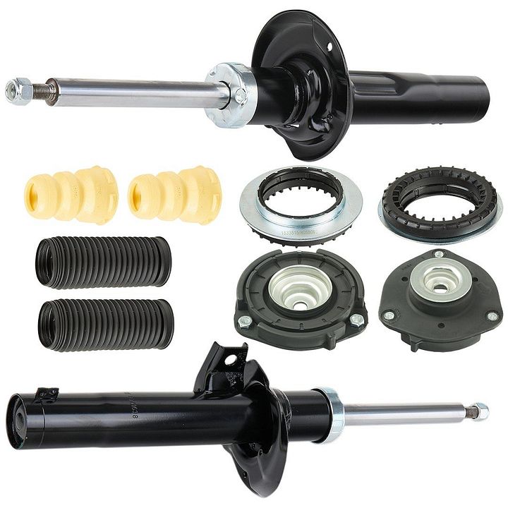 VW Golf 5 schokdempers Golf 6 Seat schokbrekers Skoda Audi Yetta Tiguan Touran Passat
