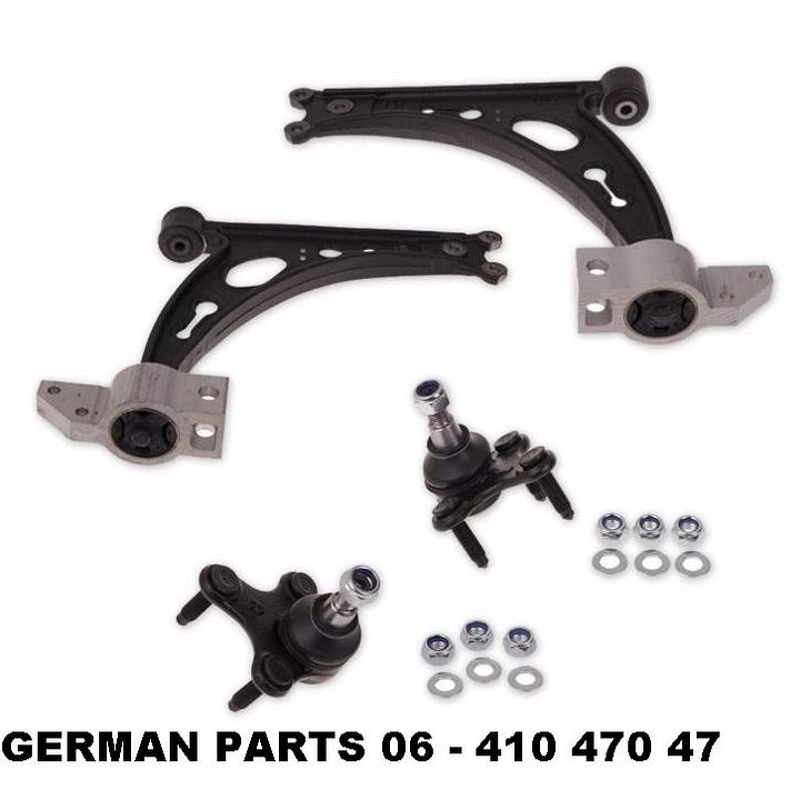 VW Golf 5 schokdempers Golf 6 Seat schokbrekers Skoda Audi Yetta Tiguan Touran Passat – Foto 3
