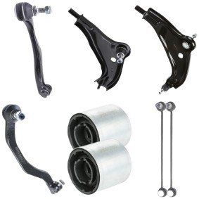 Spoorstang Mini R55 Mini R56 spoorstang Mini R57 Mini R58 Mini R59 stuurkogel 32106778547 – Foto 3