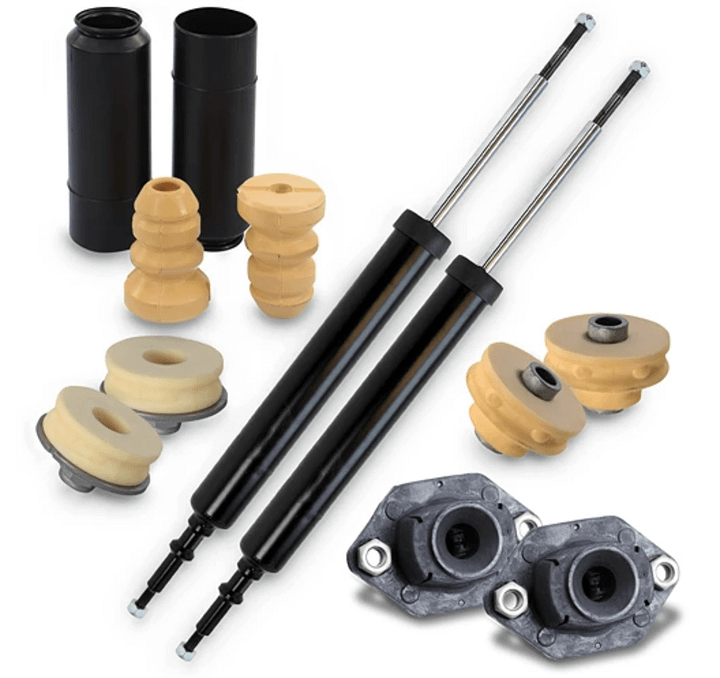 BMW E93 schokdempers BMW E81 E87 E88 schokbrekers BMW E90 E91 E92 schokdemper 