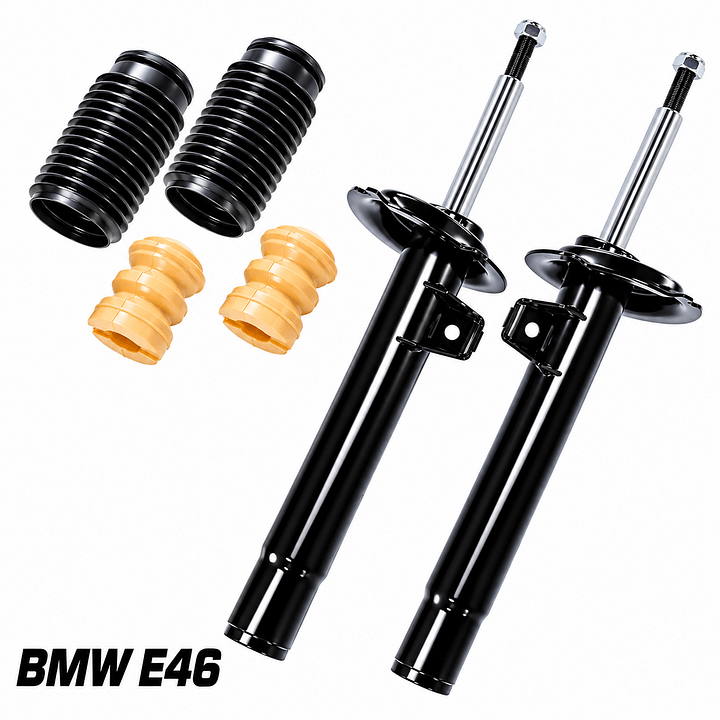 BMW E46 schokbreker BMW E46 Touring schokdempers BMW E46 schokdempers Coupe Compact – Foto 11