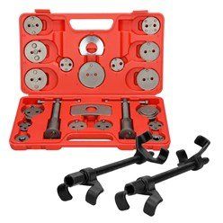Dopsleutelset ‎chroom-vanadium dopsleutel set dop sleutel set 21 delig – Foto 2